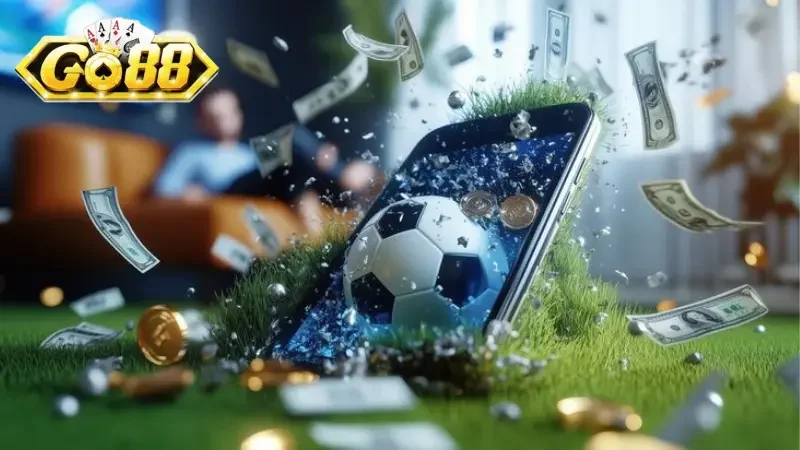 Những ưu điểm chỉ có tại Thể Thao Go88