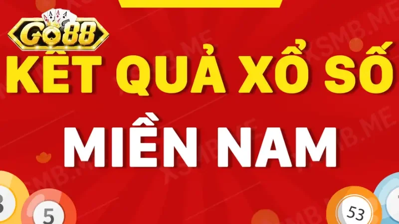 Xổ số miền Nam là loại hình giải trí với cách thức đơn giản, tỷ lệ thưởng hấp dẫn